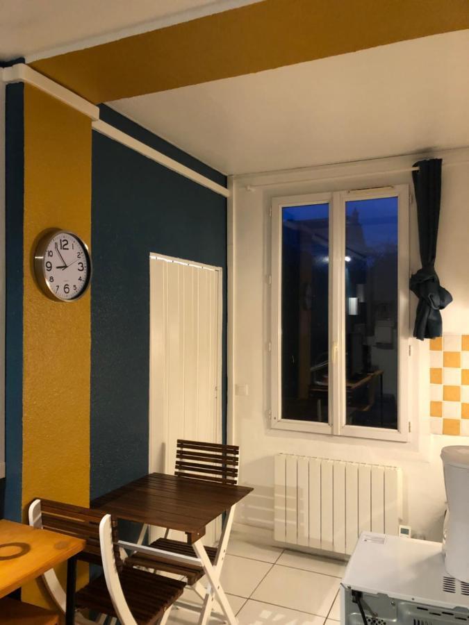 Studio Avec Panorama Sur La Ville Basse Du Havre Le Havre Kültér fotó