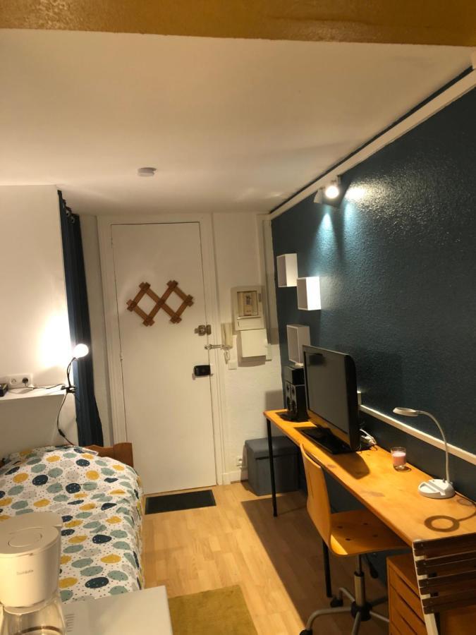 Studio Avec Panorama Sur La Ville Basse Du Havre Le Havre Kültér fotó